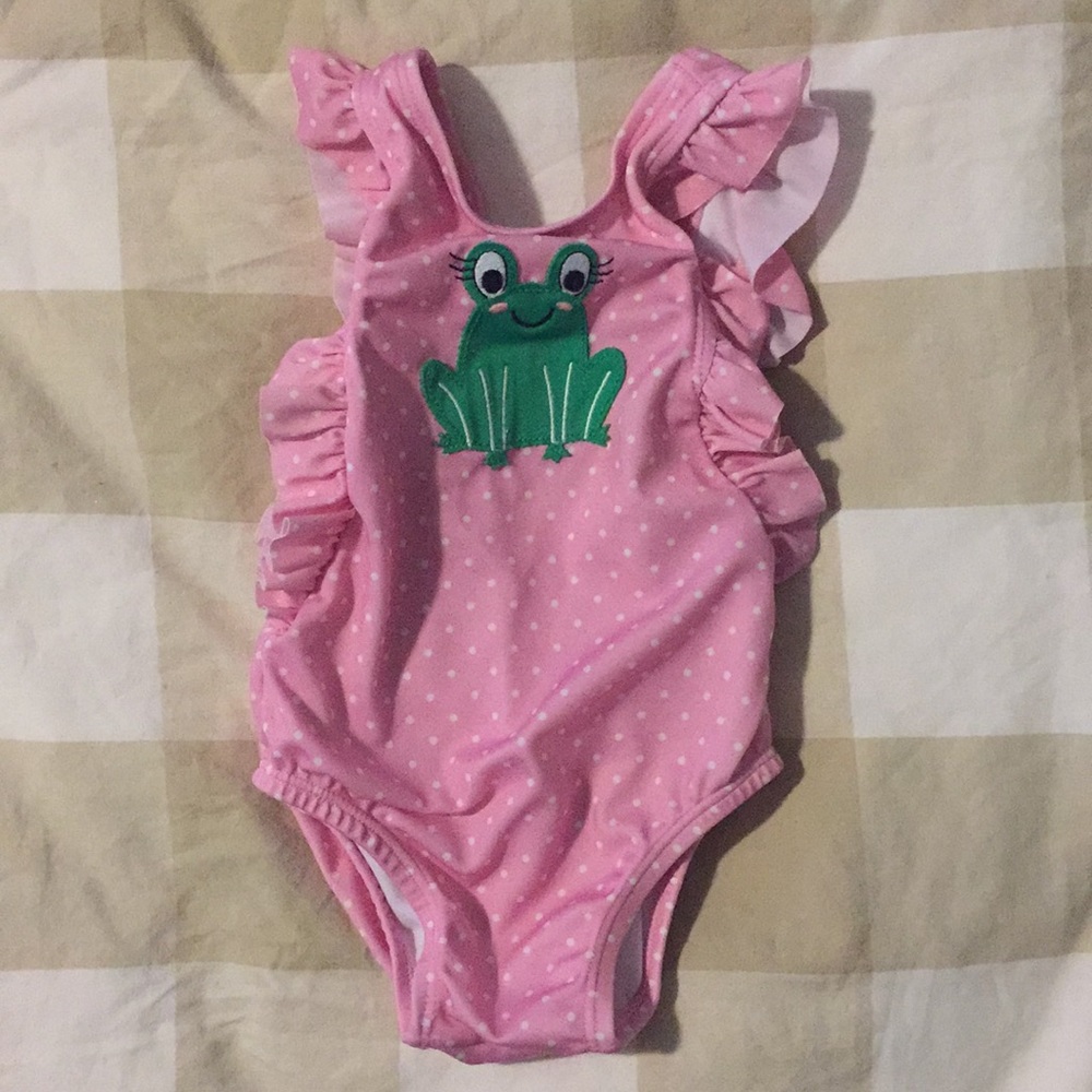 Gymboree swimsuit